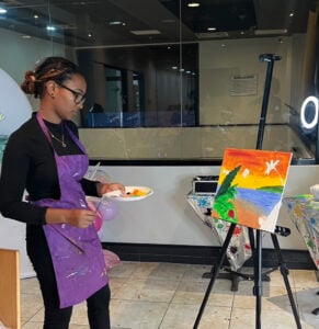 Art Educater Renata